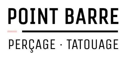 Point Barre — Perçage · Tatouage